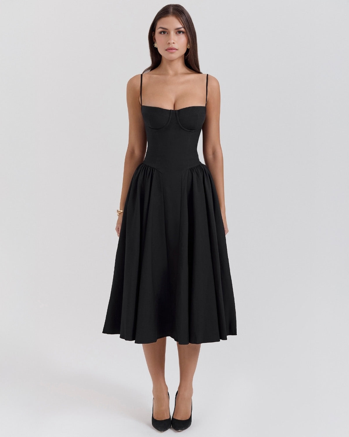 Francesca Midi Dress