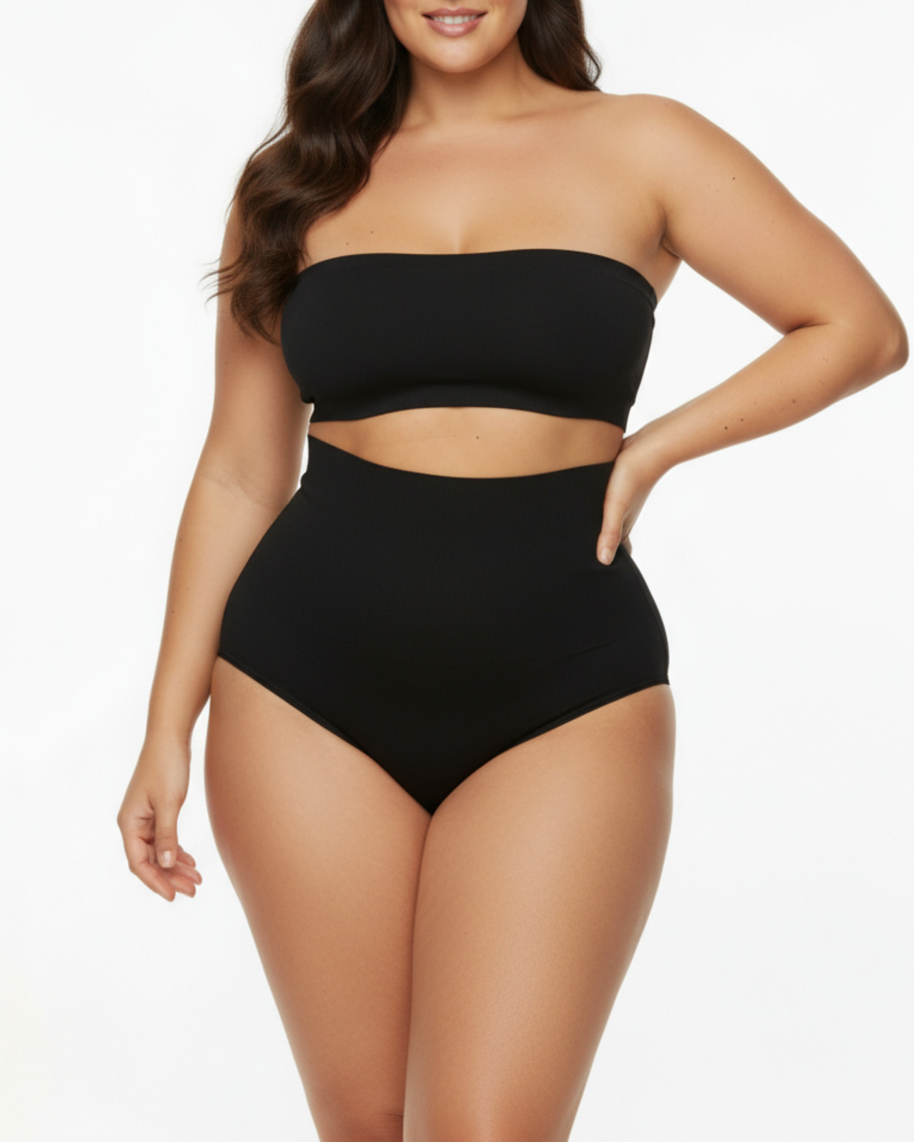 CORE SCULPT HIGH-WAISTED THONG