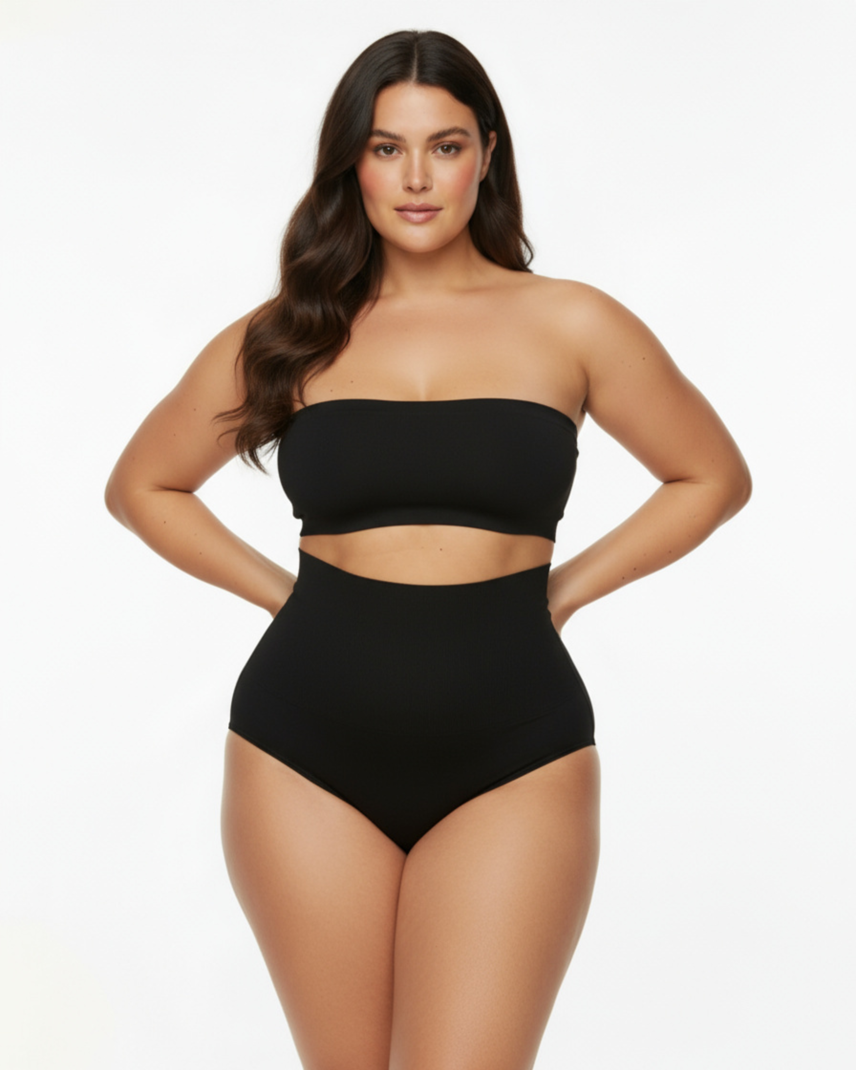 CORE SCULPT HIGH-WAISTED THONG