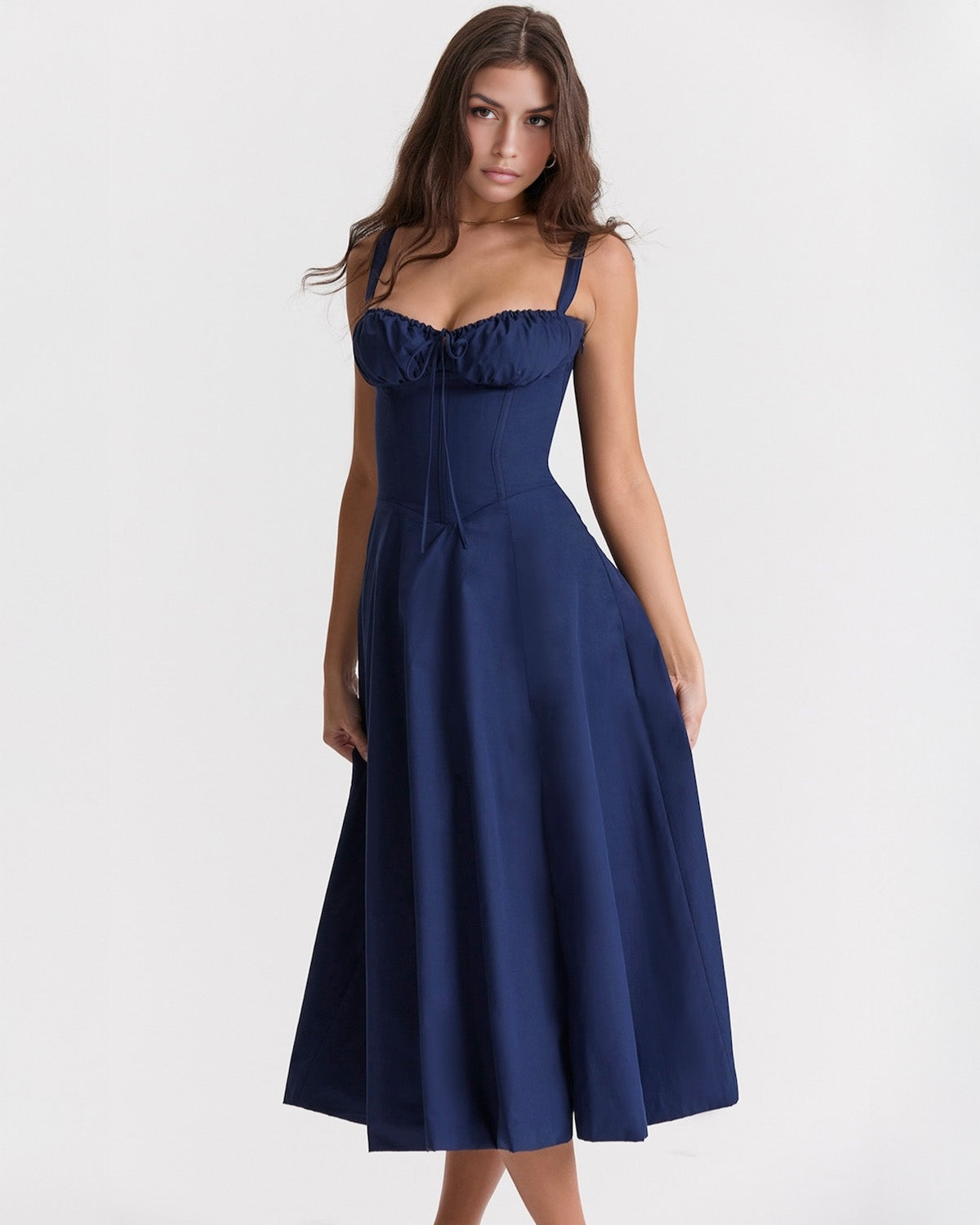 Aurora Midi Dress