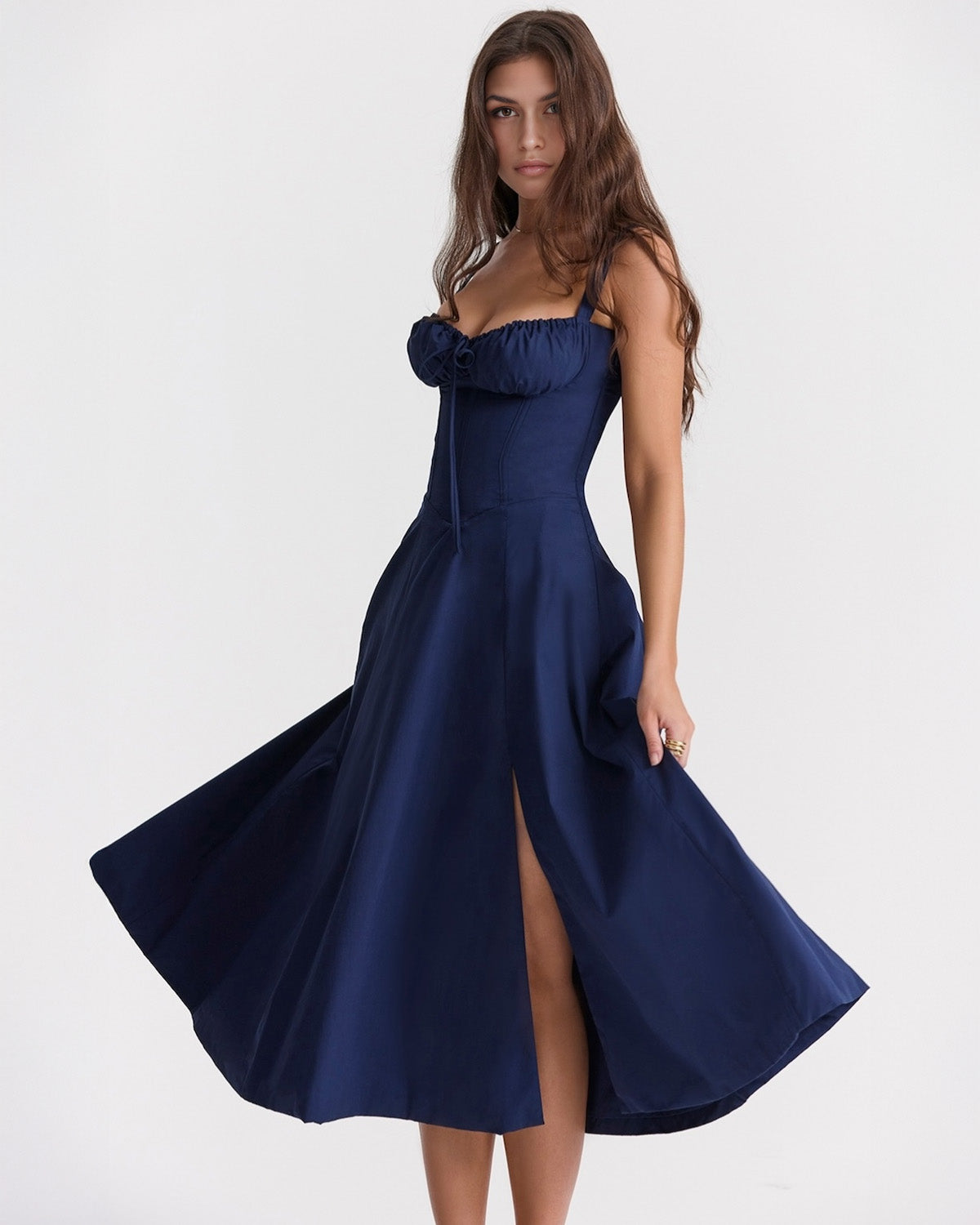Aurora Midi Dress