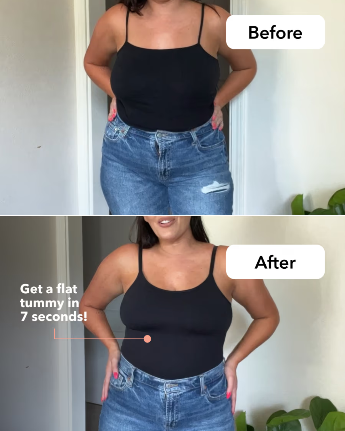 Snatched Shapewear Bodysuit