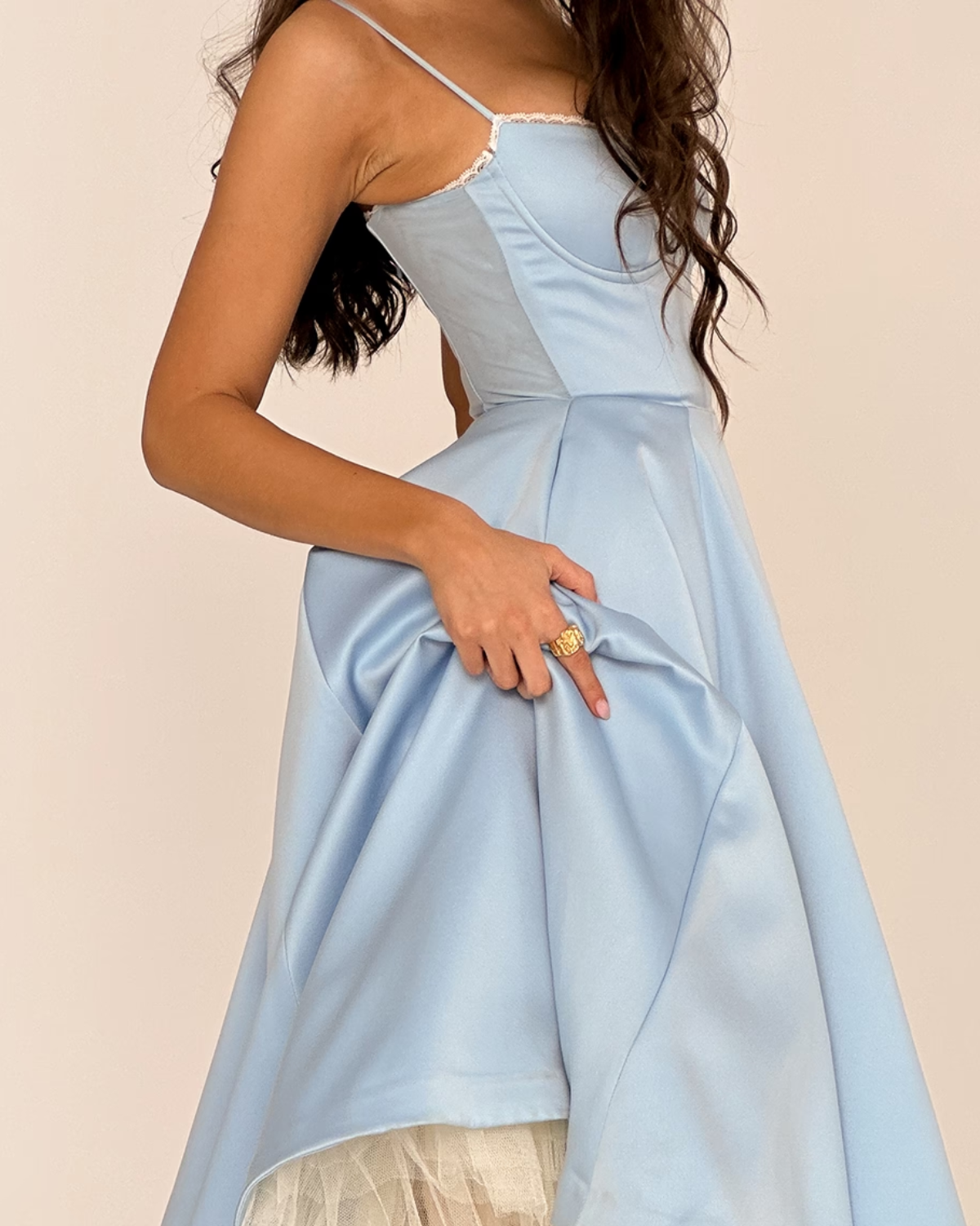 Selene Midi Dress
