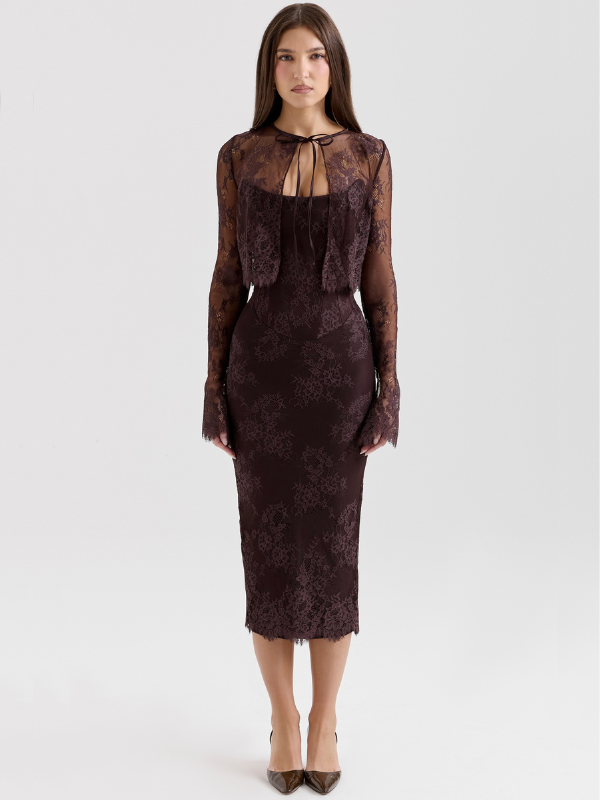 Matilda Midi Dress