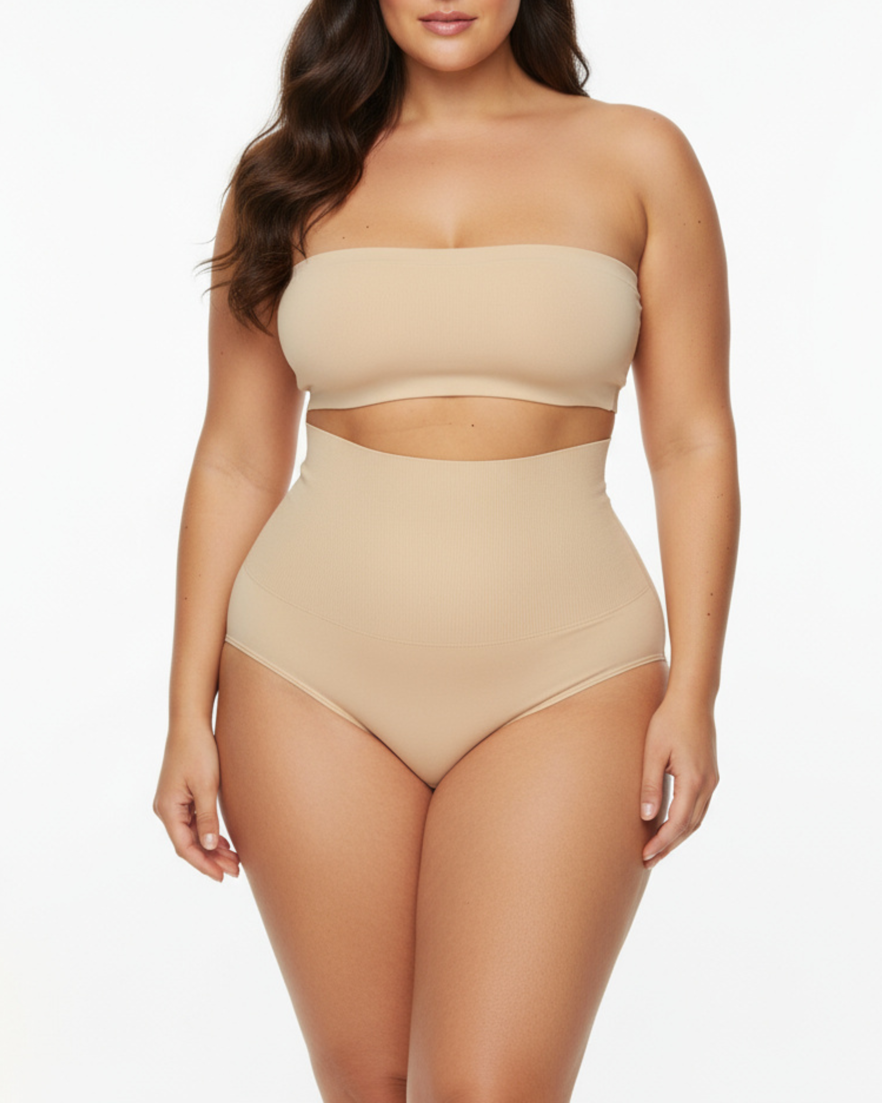 CORE SCULPT HIGH-WAISTED THONG