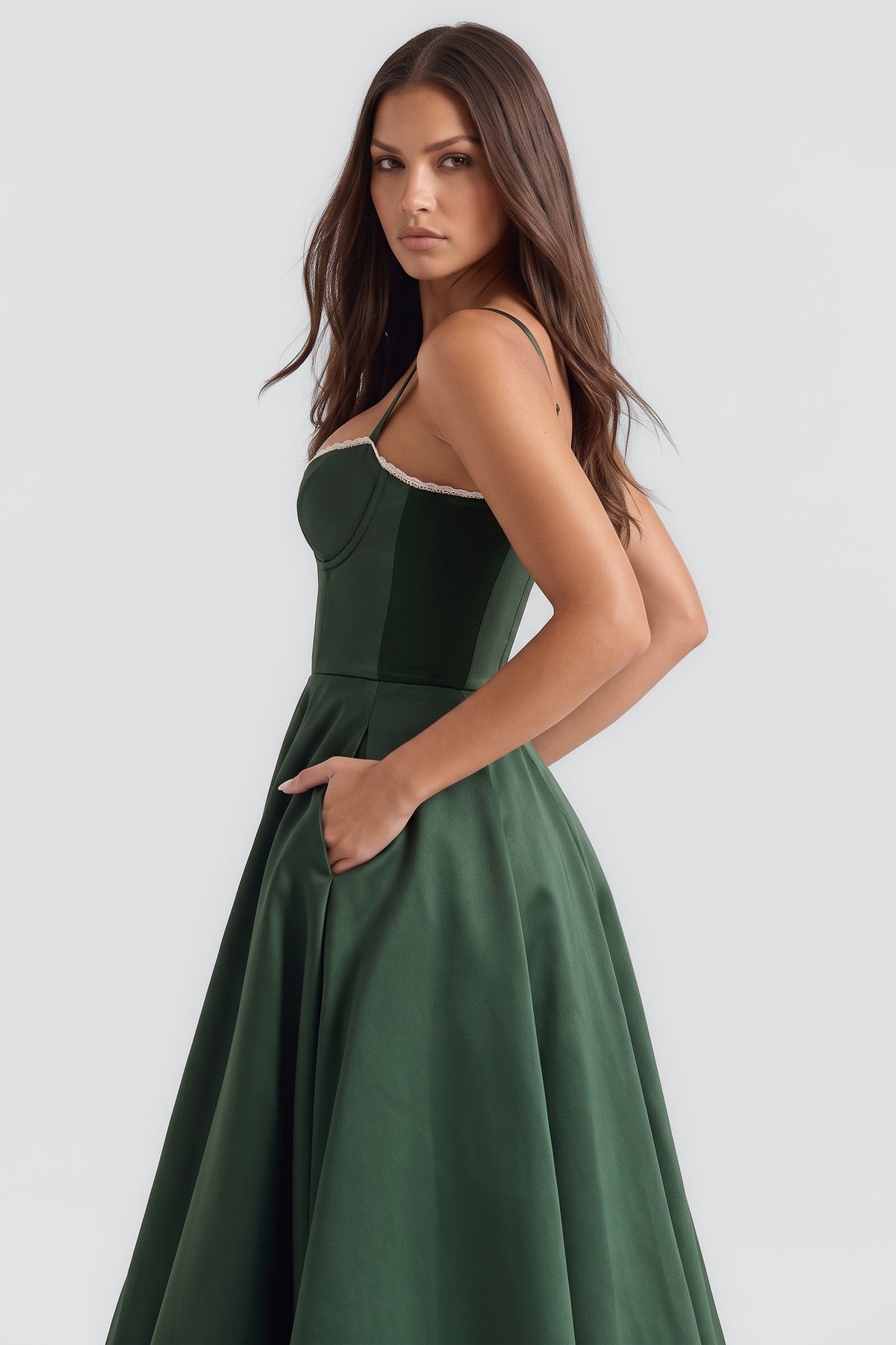 Selene Green test