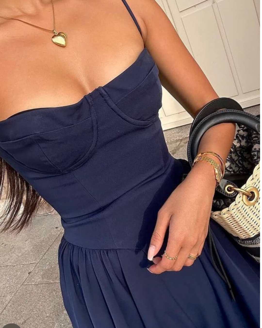 Francesca Midi Dress