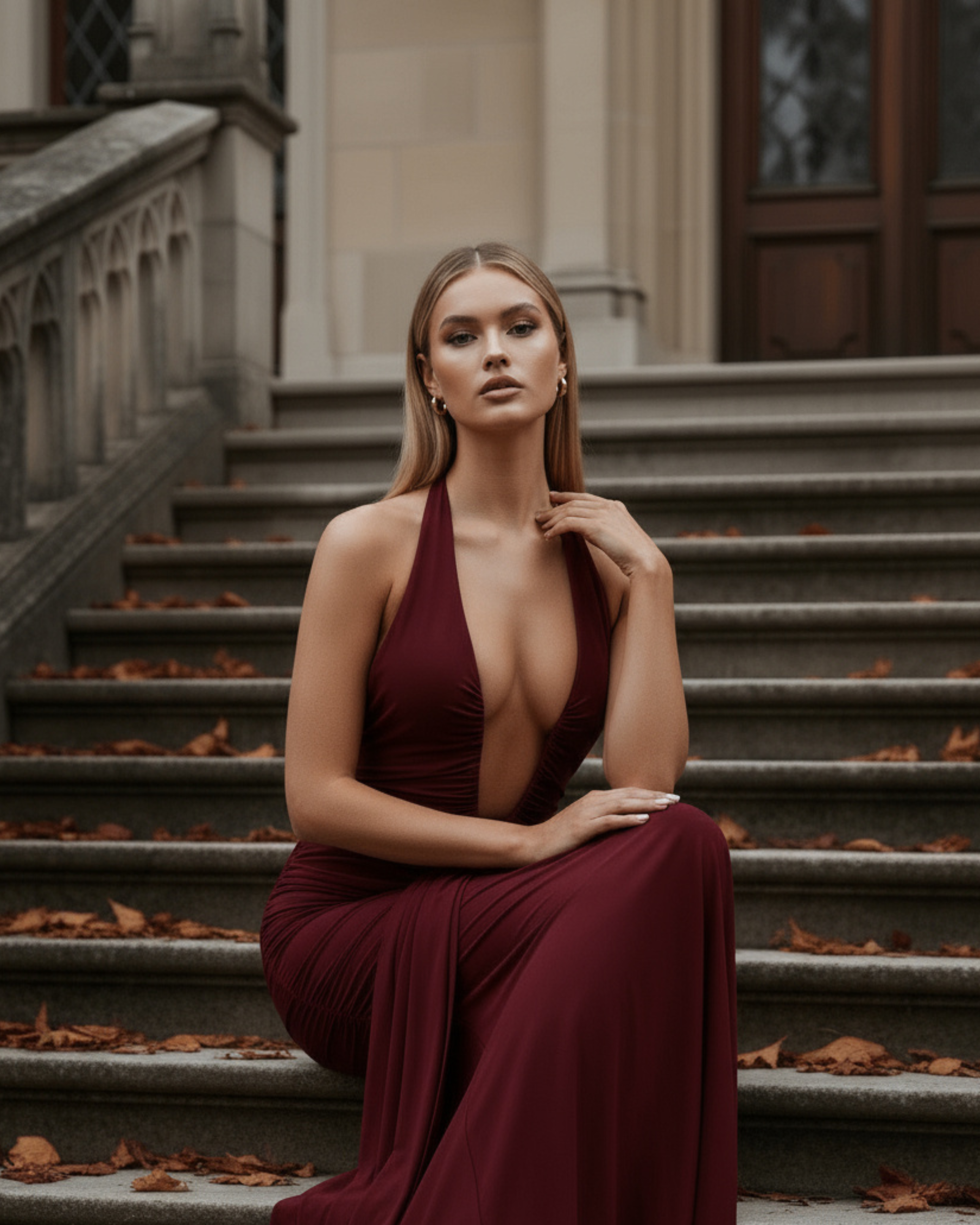 Ariel Maxi Dress