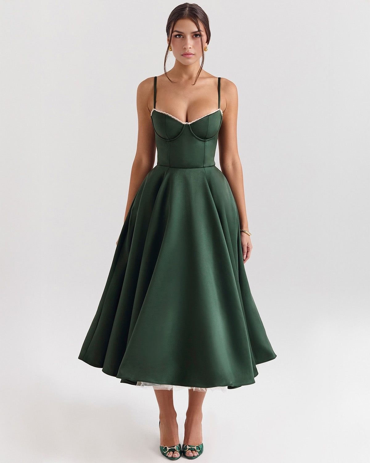 Selene Midi Dress