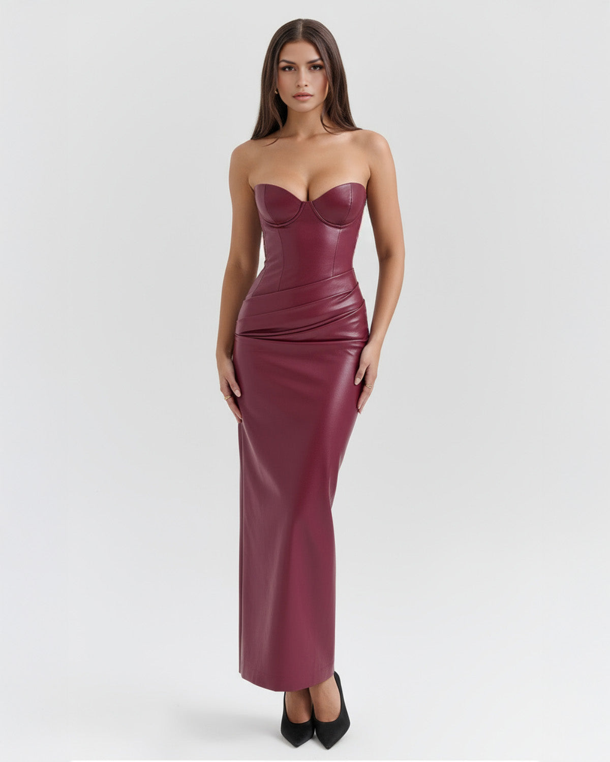 Vanessa Maxi Dress