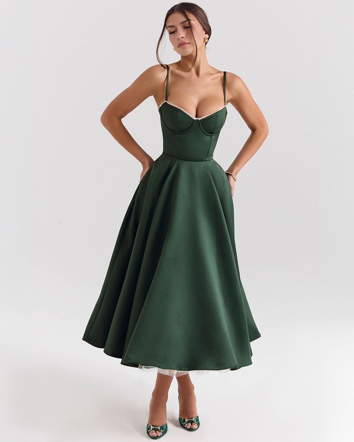 Selene Midi Dress