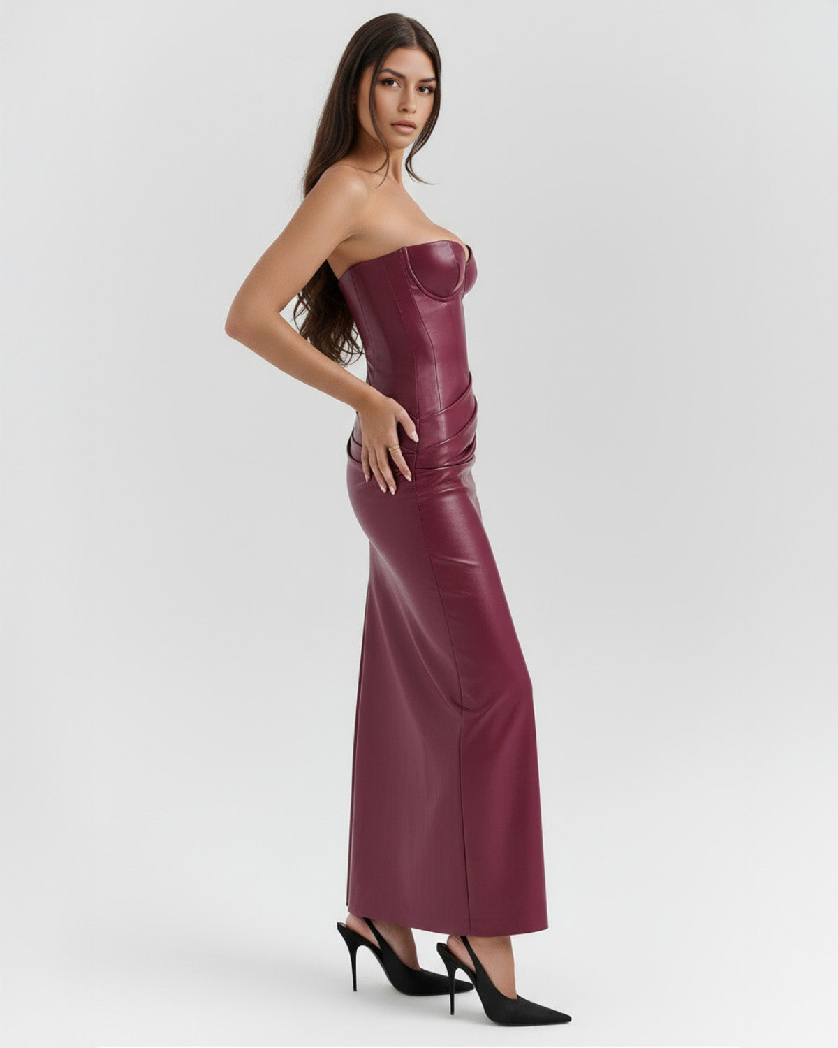 Vanessa Maxi Dress