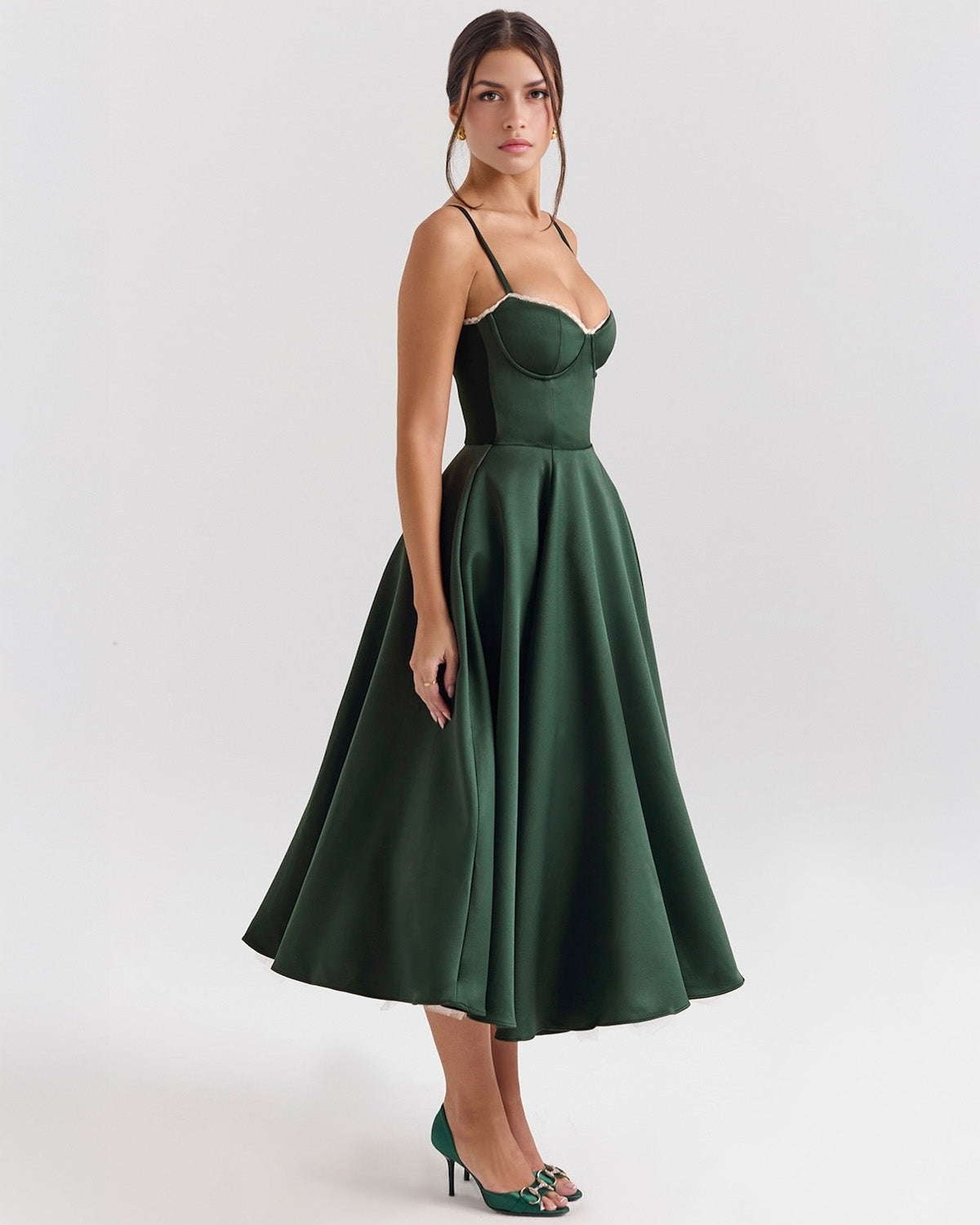 Selene Midi Dress
