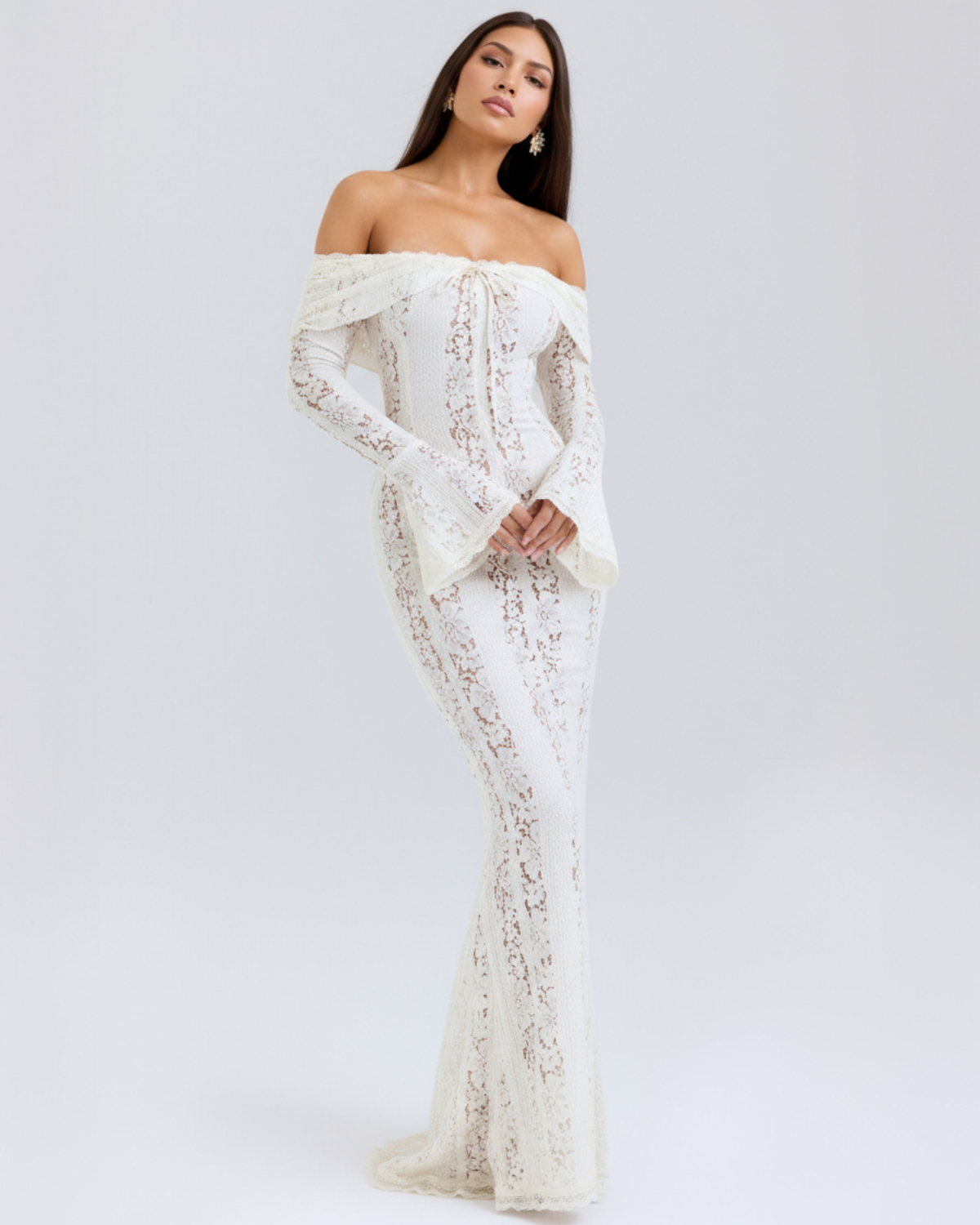 Alessandra Maxi Dress
