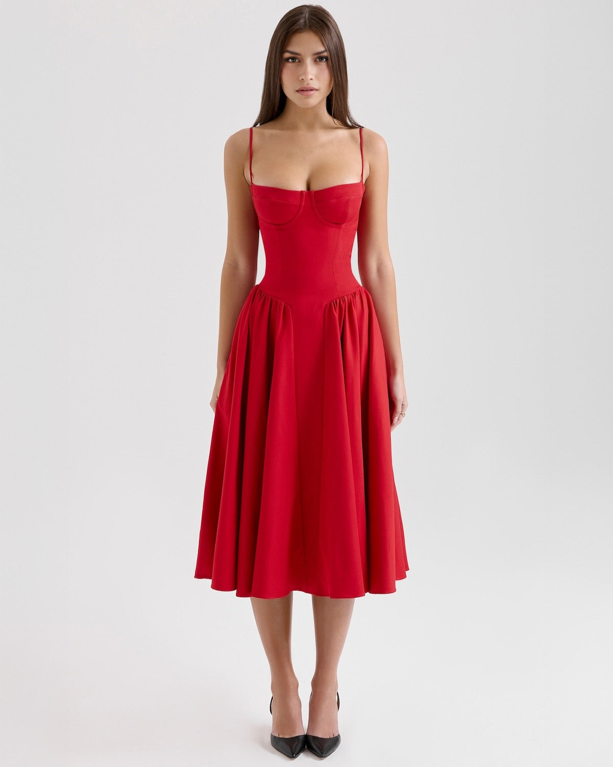 Francesca Midi Dress