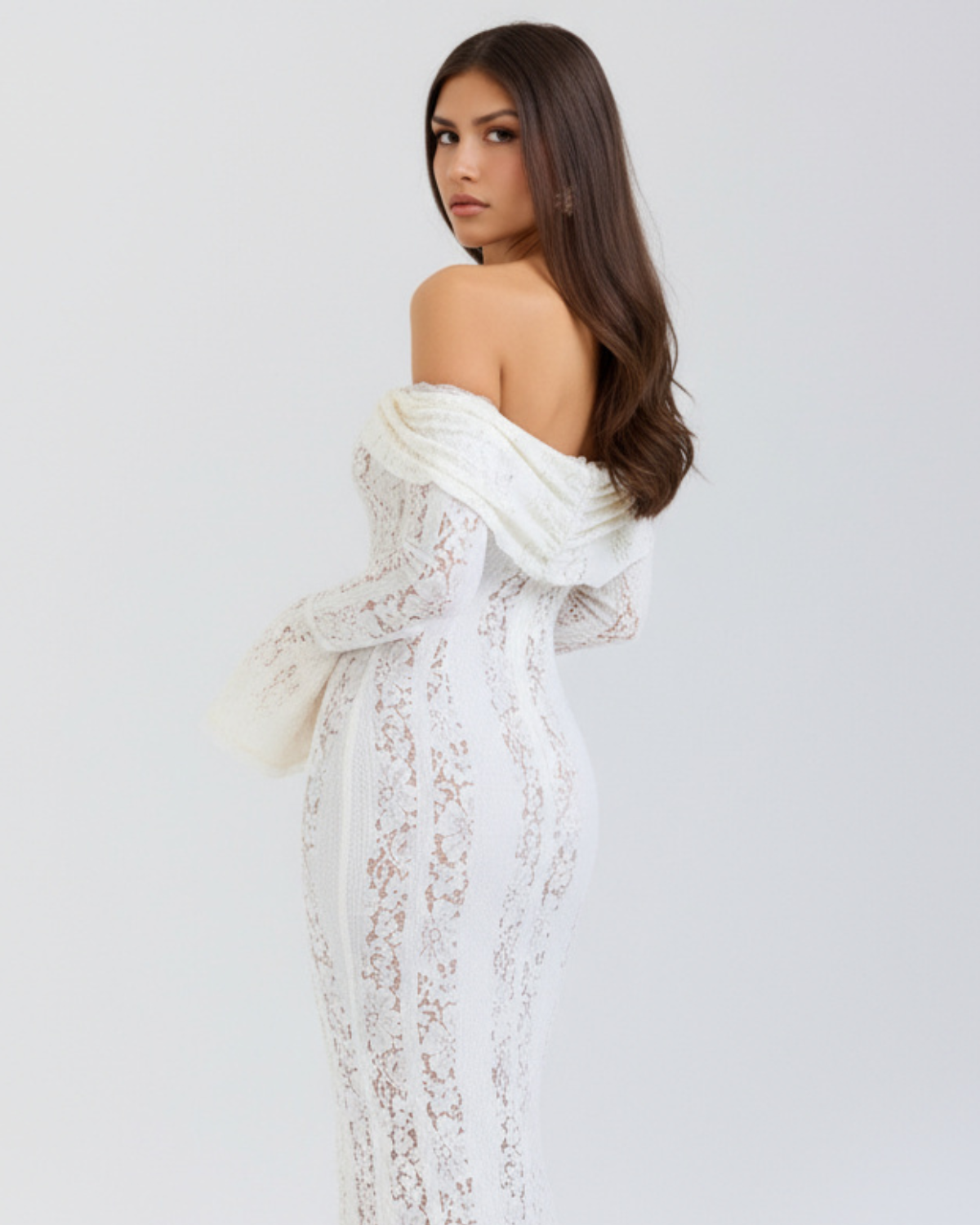 Alessandra Maxi Dress