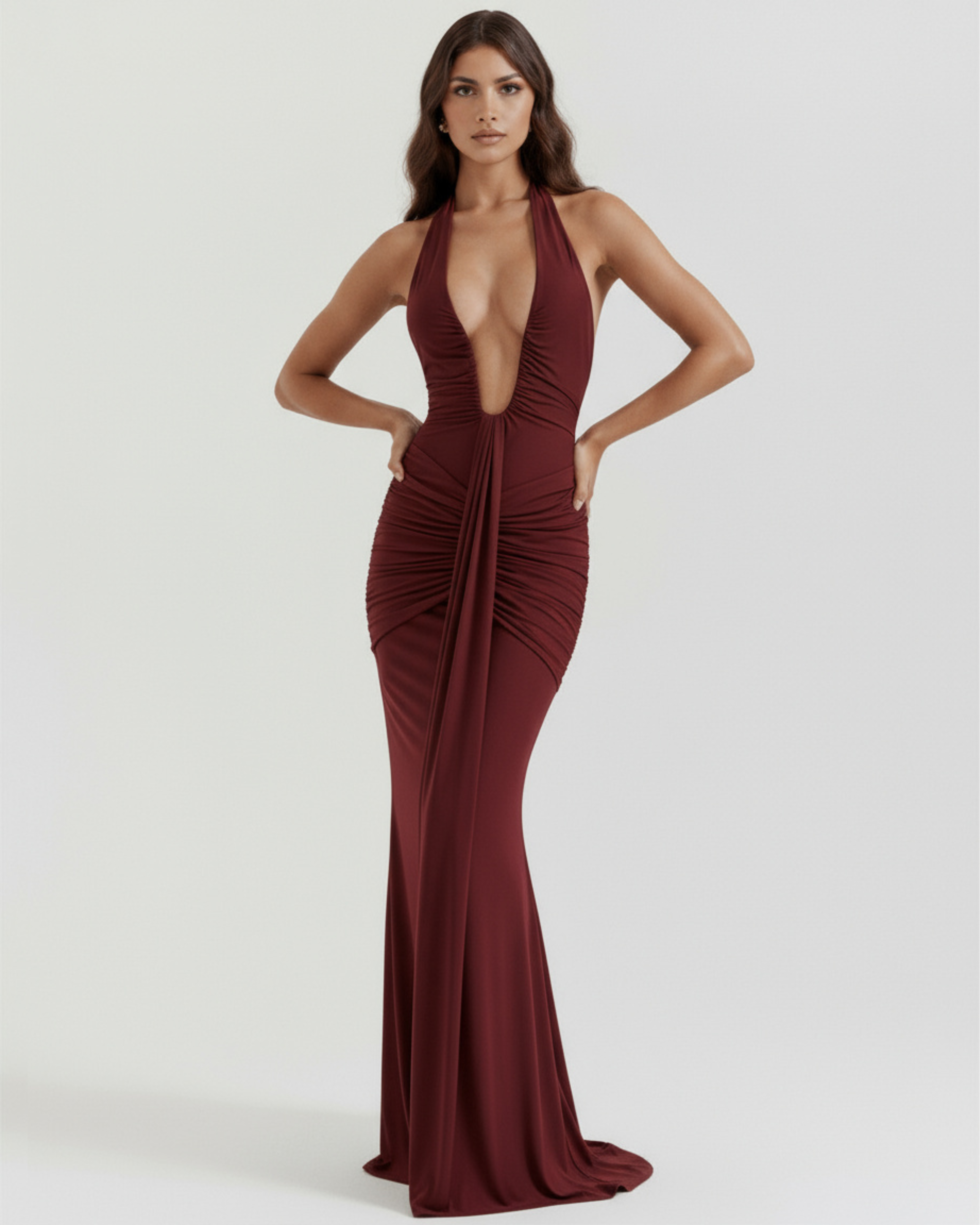 Ariel Maxi Dress