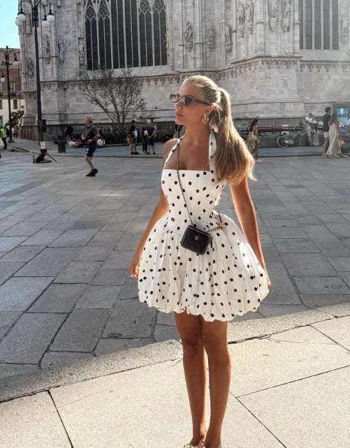 Customer wearing Giulia